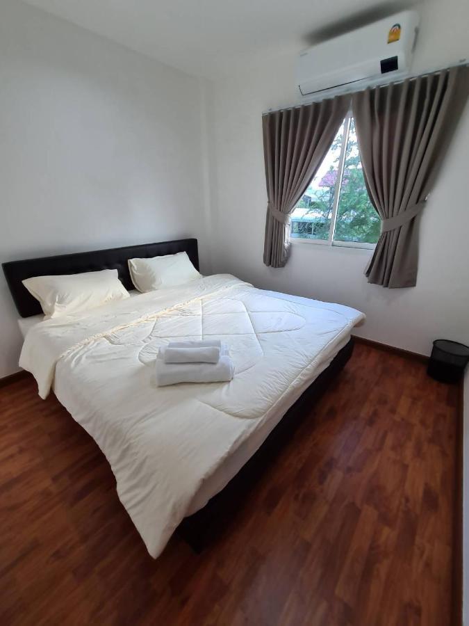 Yyk Holiday Rooms Ban Khlong Krang 외부 사진