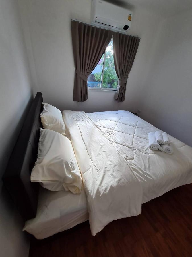 Yyk Holiday Rooms Ban Khlong Krang 외부 사진