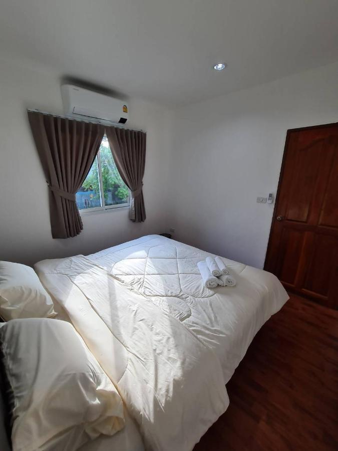 Yyk Holiday Rooms Ban Khlong Krang 외부 사진