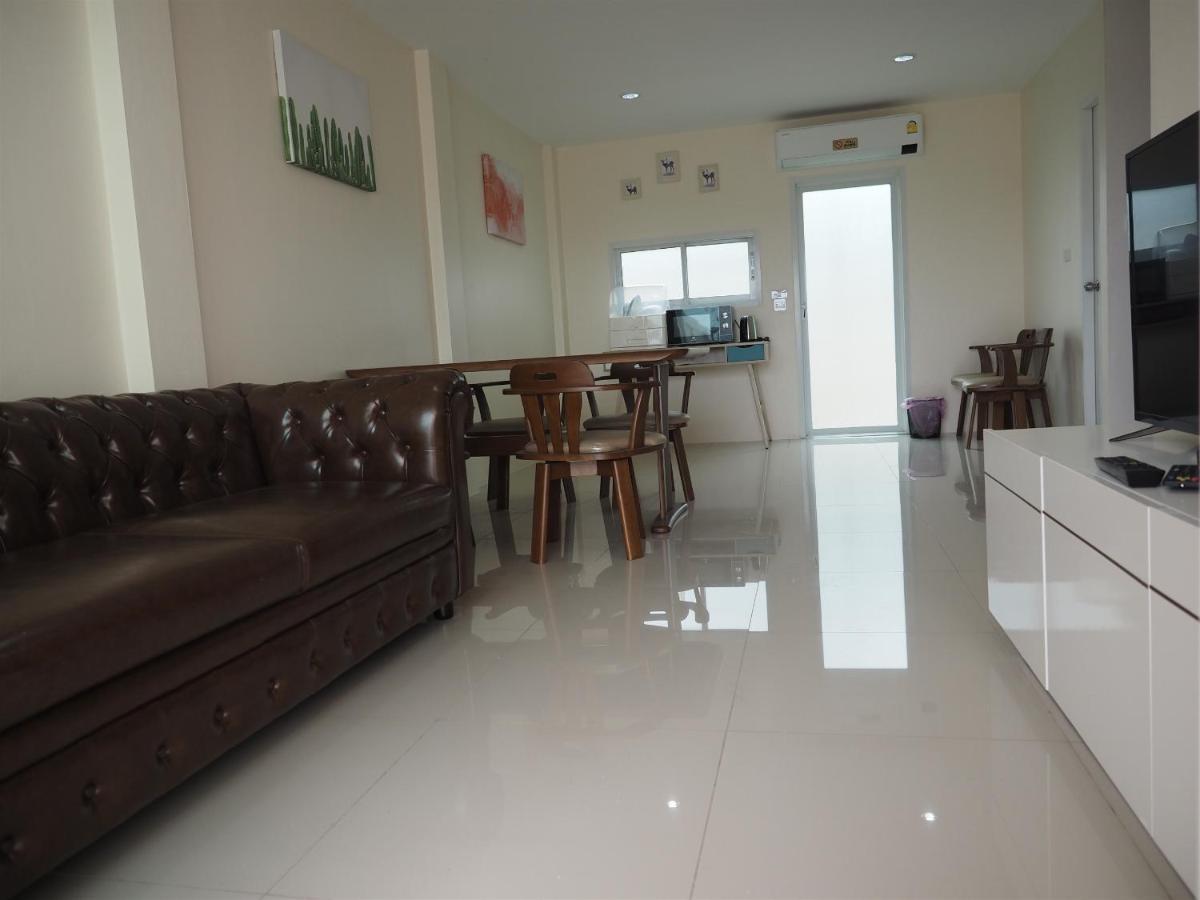 Yyk Holiday Rooms Ban Khlong Krang 외부 사진