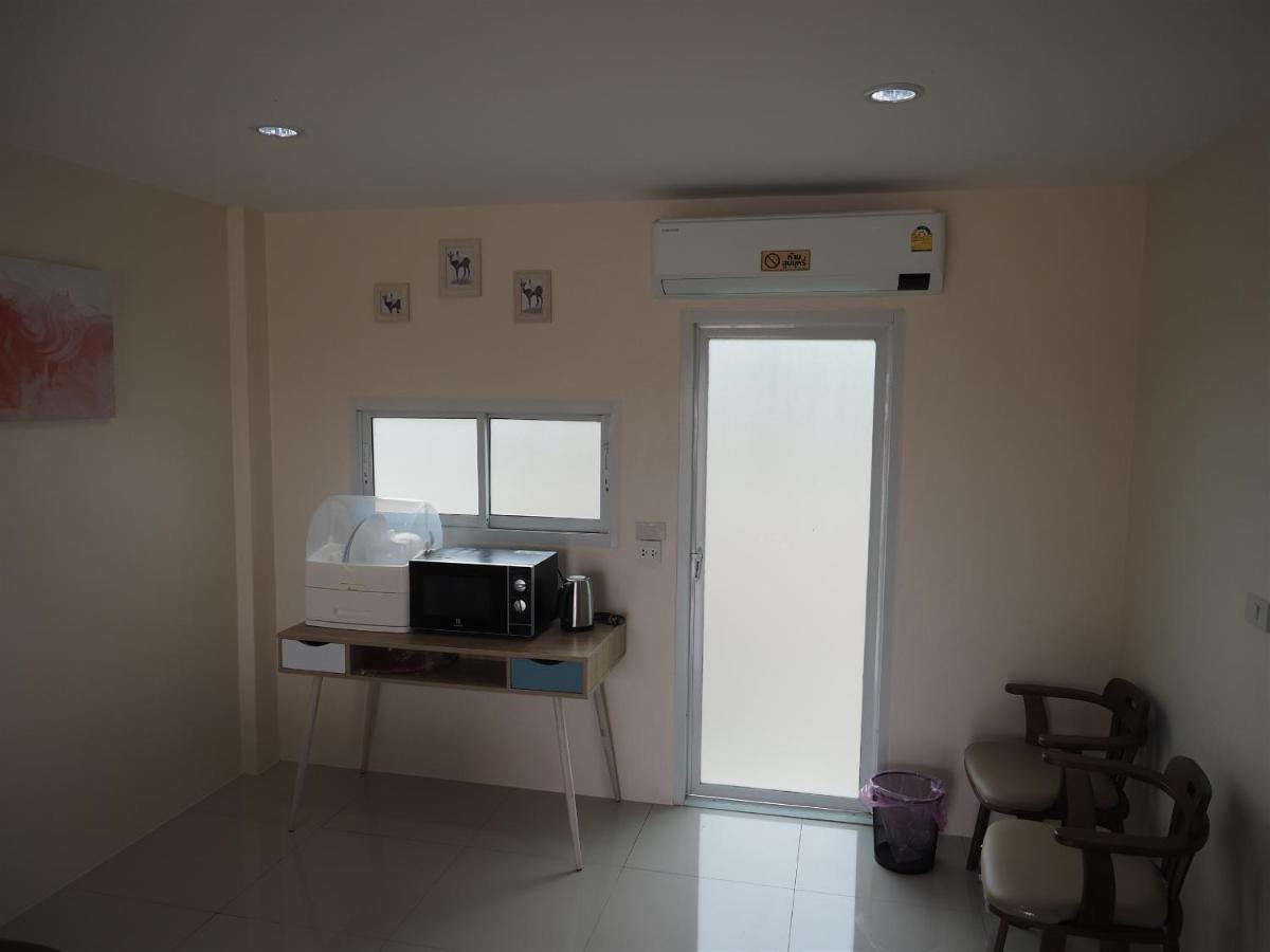 Yyk Holiday Rooms Ban Khlong Krang 외부 사진
