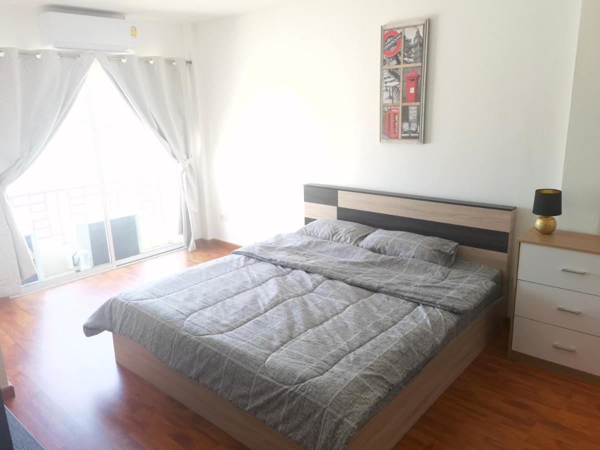 Yyk Holiday Rooms Ban Khlong Krang 외부 사진