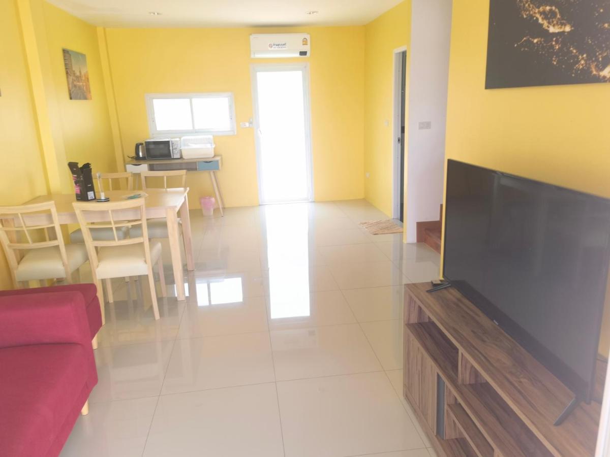 Yyk Holiday Rooms Ban Khlong Krang 외부 사진