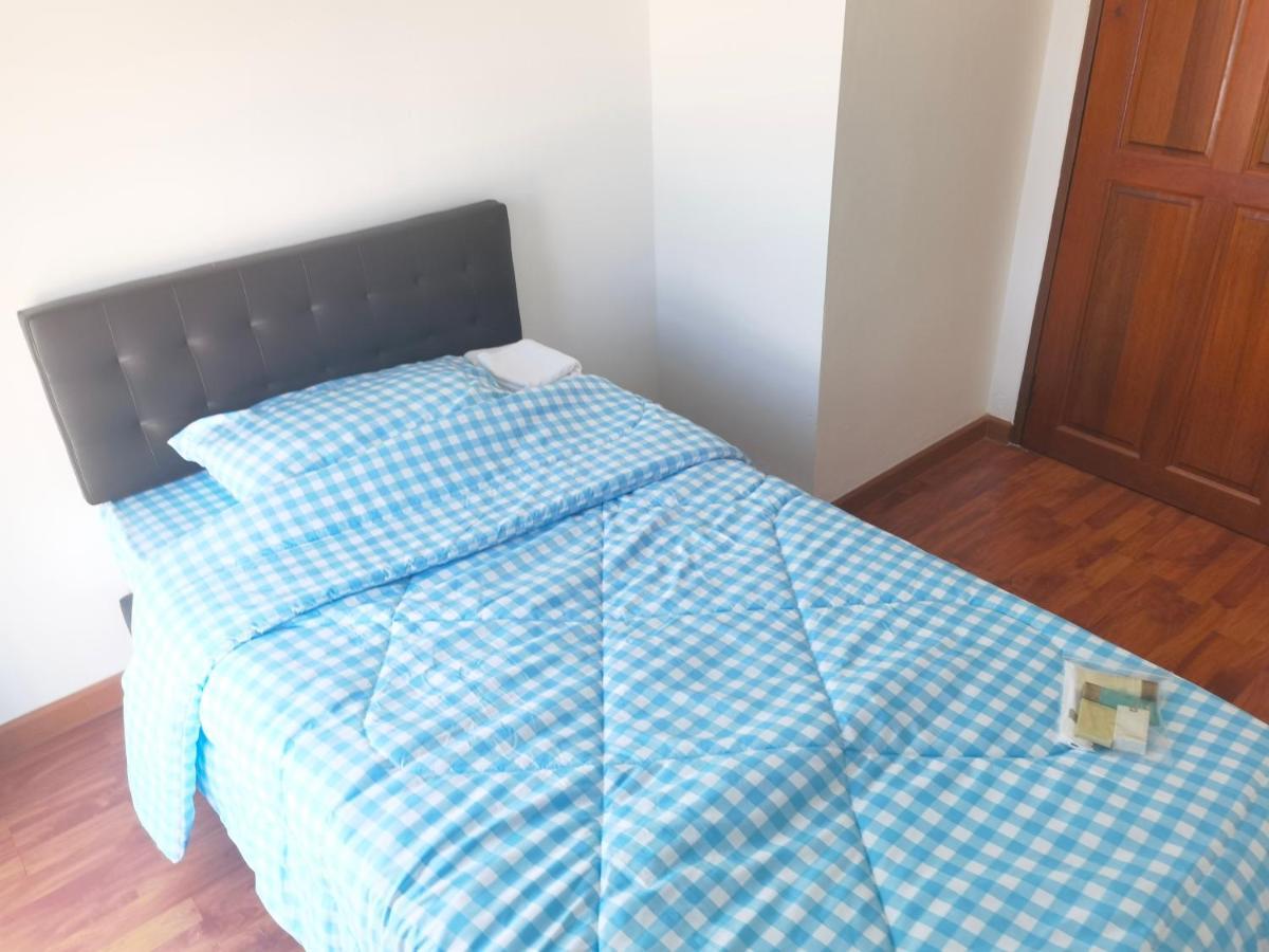 Yyk Holiday Rooms Ban Khlong Krang 외부 사진