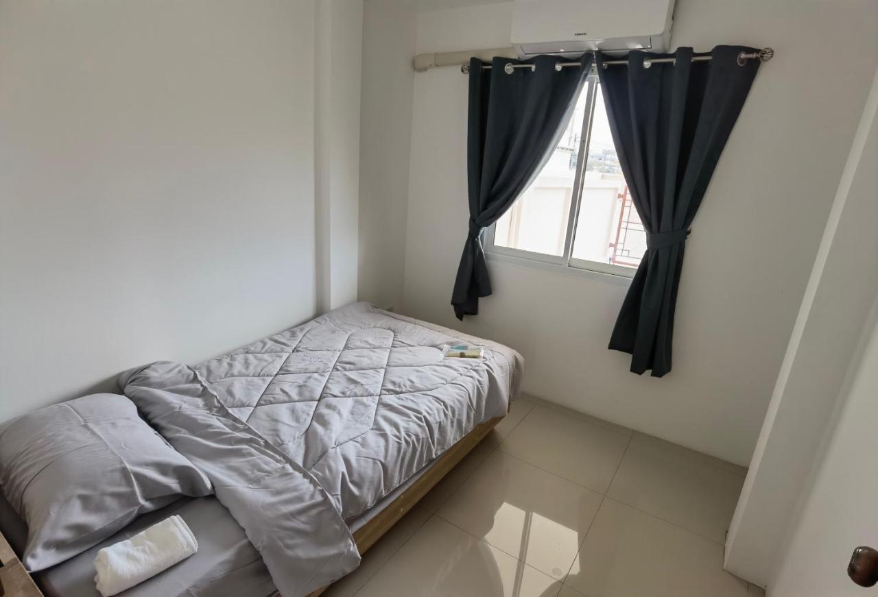 Yyk Holiday Rooms Ban Khlong Krang 외부 사진