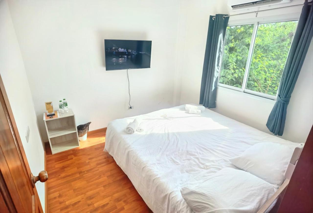 Yyk Holiday Rooms Ban Khlong Krang 외부 사진