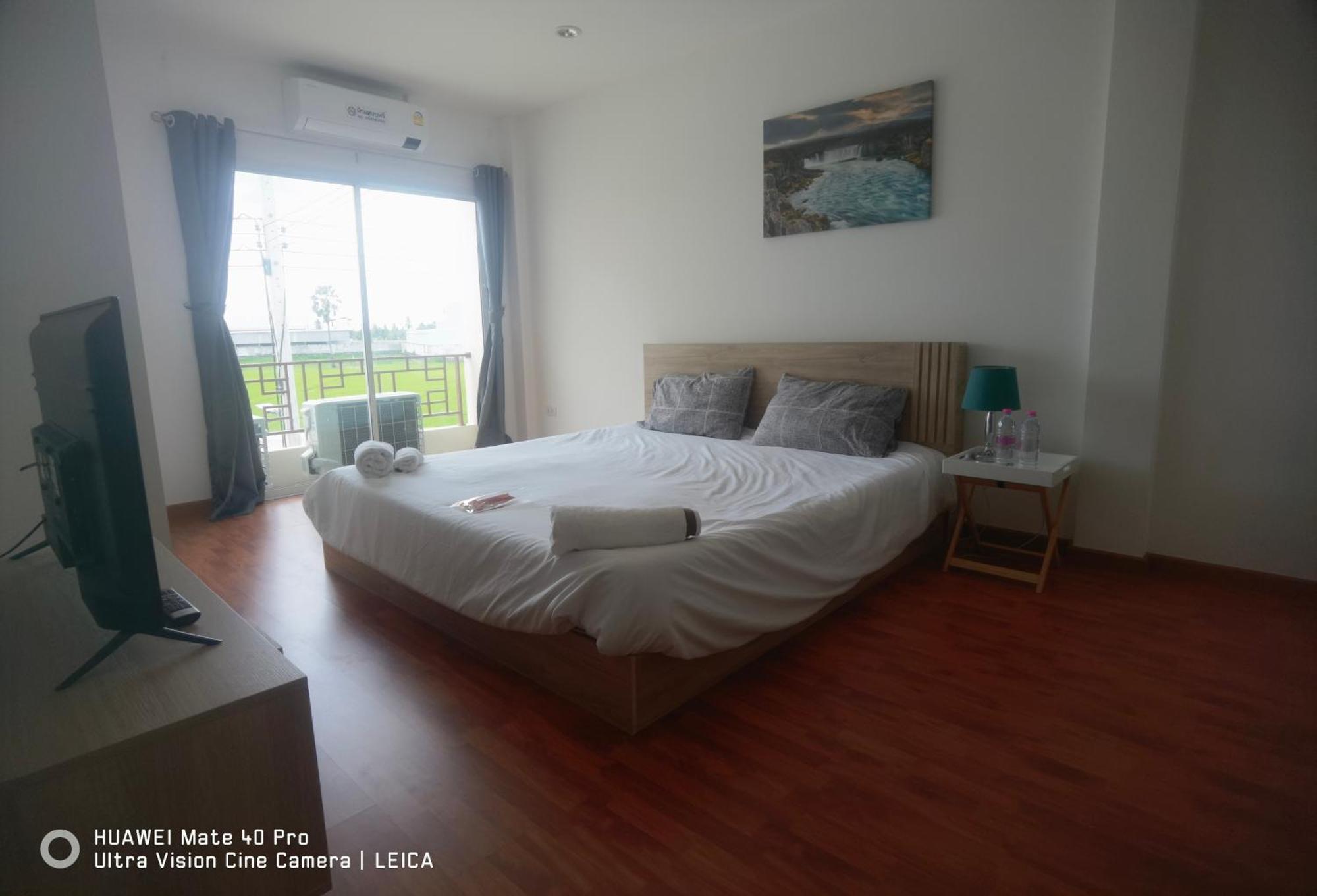 Yyk Holiday Rooms Ban Khlong Krang 외부 사진
