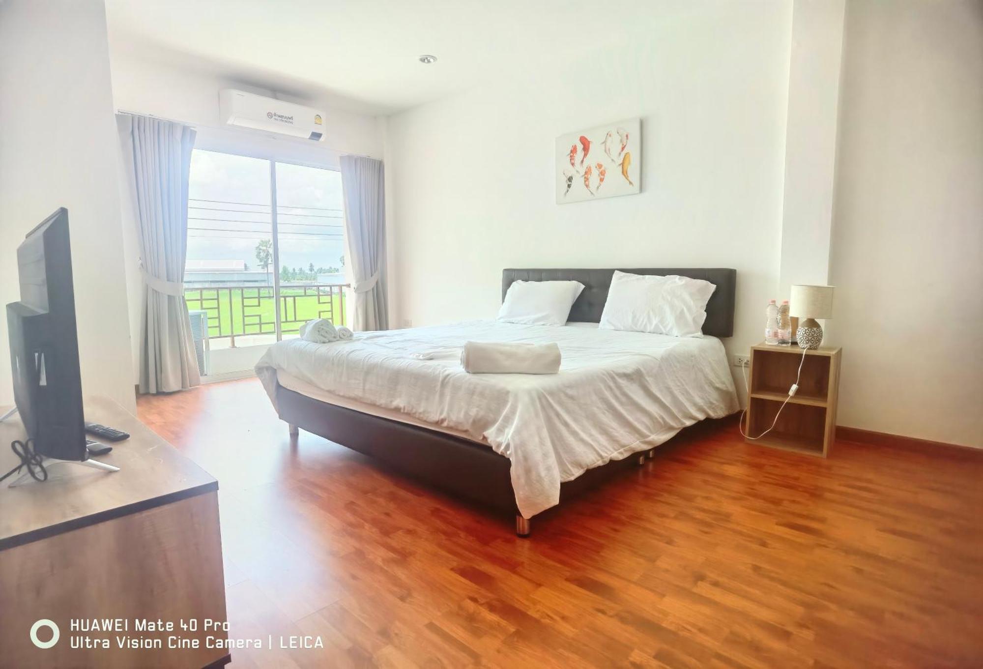 Yyk Holiday Rooms Ban Khlong Krang 외부 사진