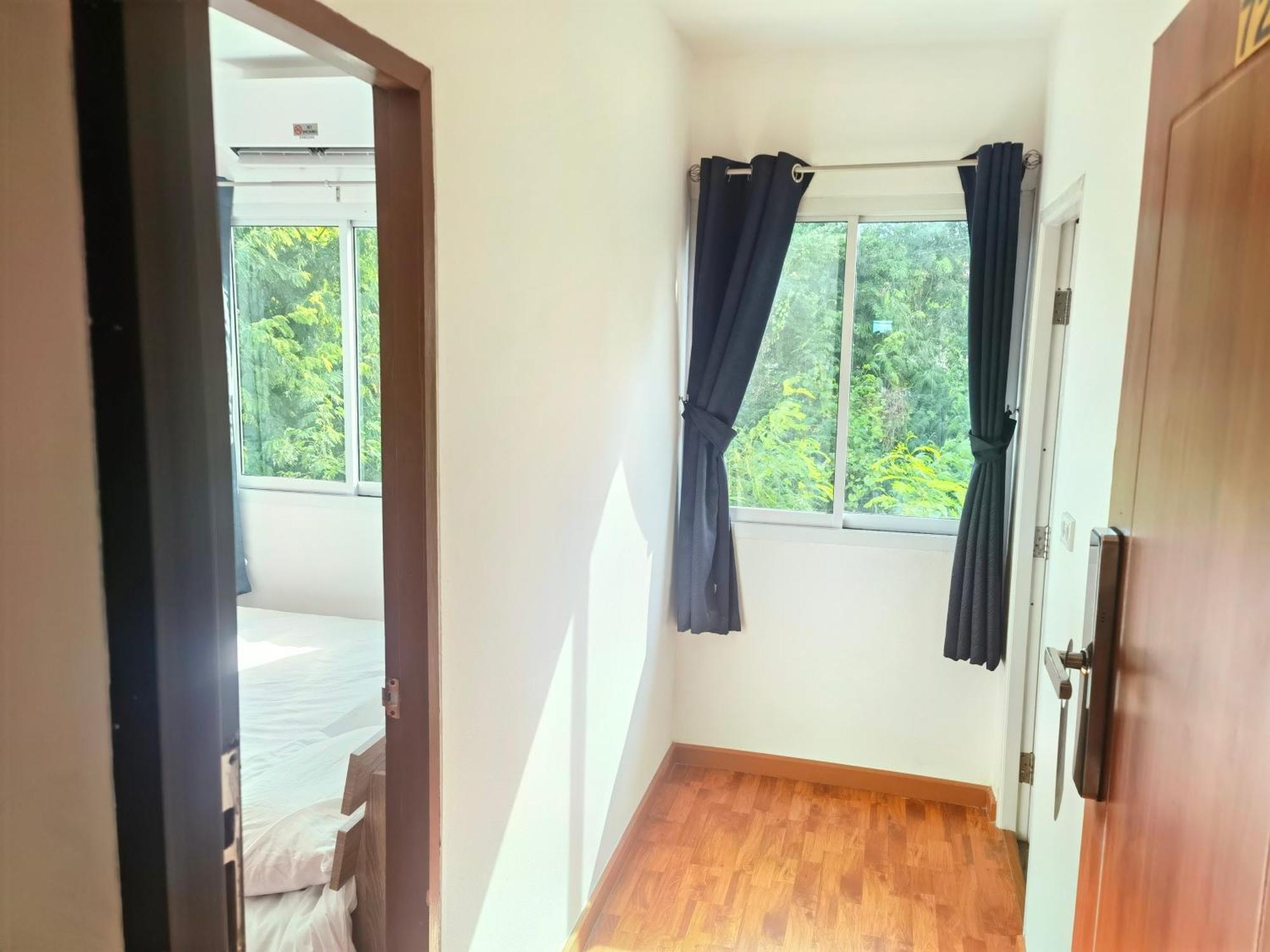 Yyk Holiday Rooms Ban Khlong Krang 외부 사진